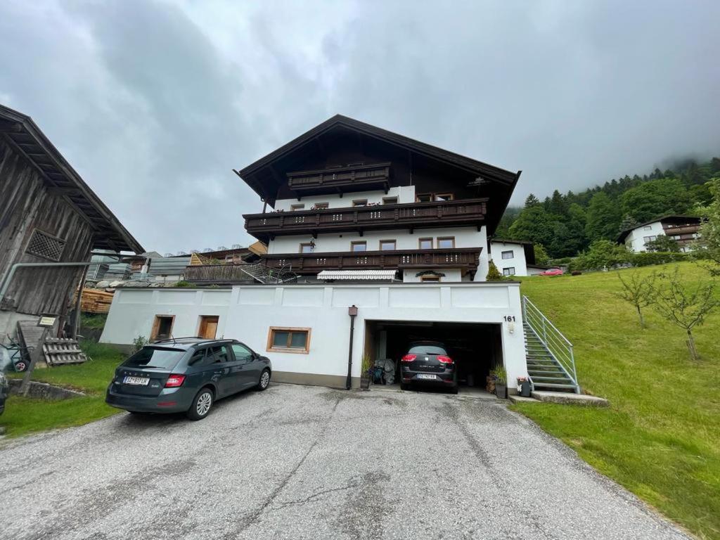 Appartements Alpenblick فينكنبرغ المظهر الخارجي الصورة