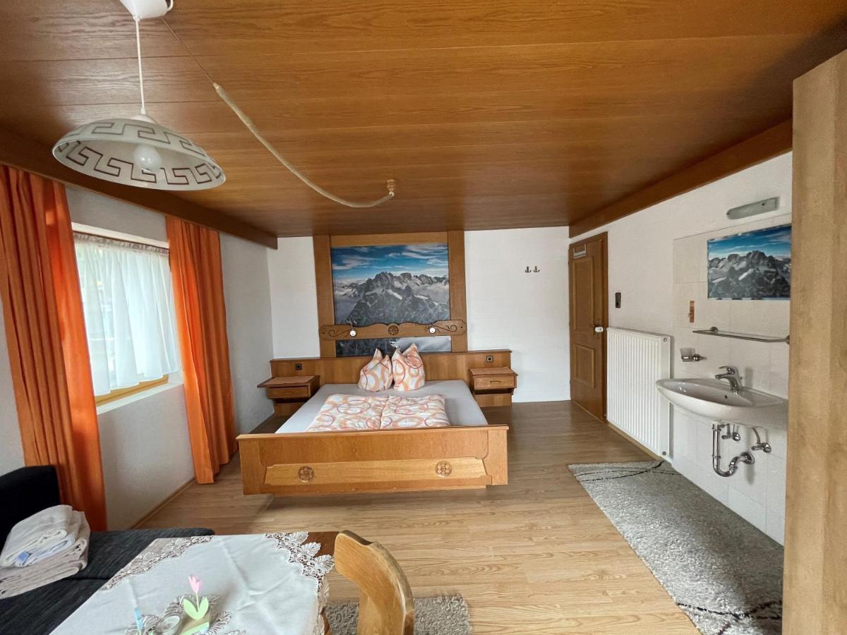 Appartements Alpenblick فينكنبرغ المظهر الخارجي الصورة
