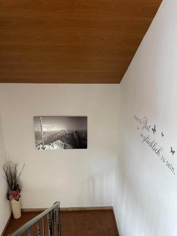 Appartements Alpenblick فينكنبرغ المظهر الخارجي الصورة