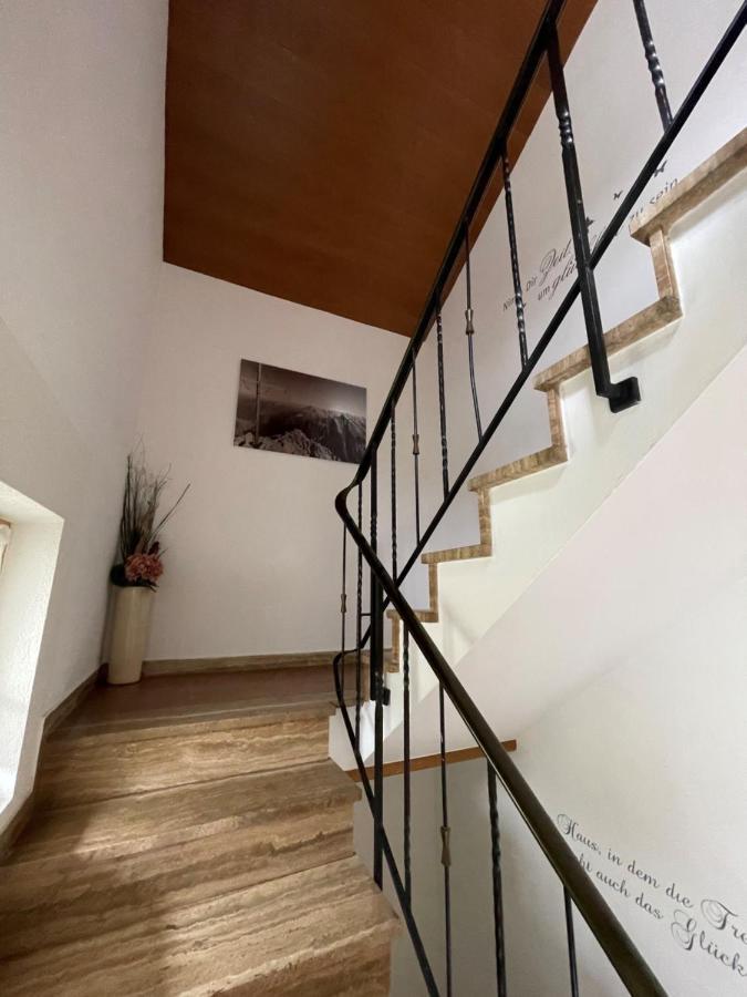 Appartements Alpenblick فينكنبرغ المظهر الخارجي الصورة