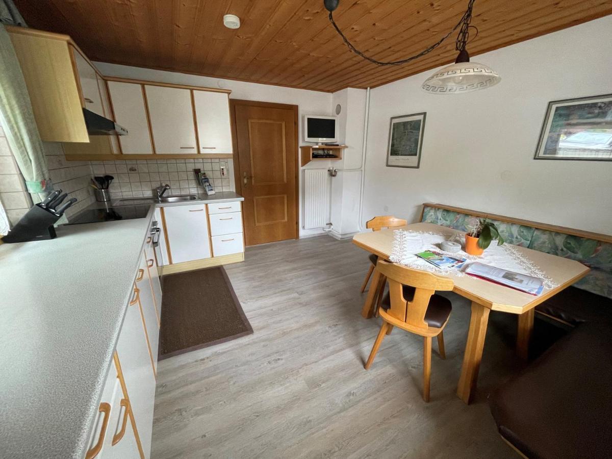 Appartements Alpenblick فينكنبرغ المظهر الخارجي الصورة