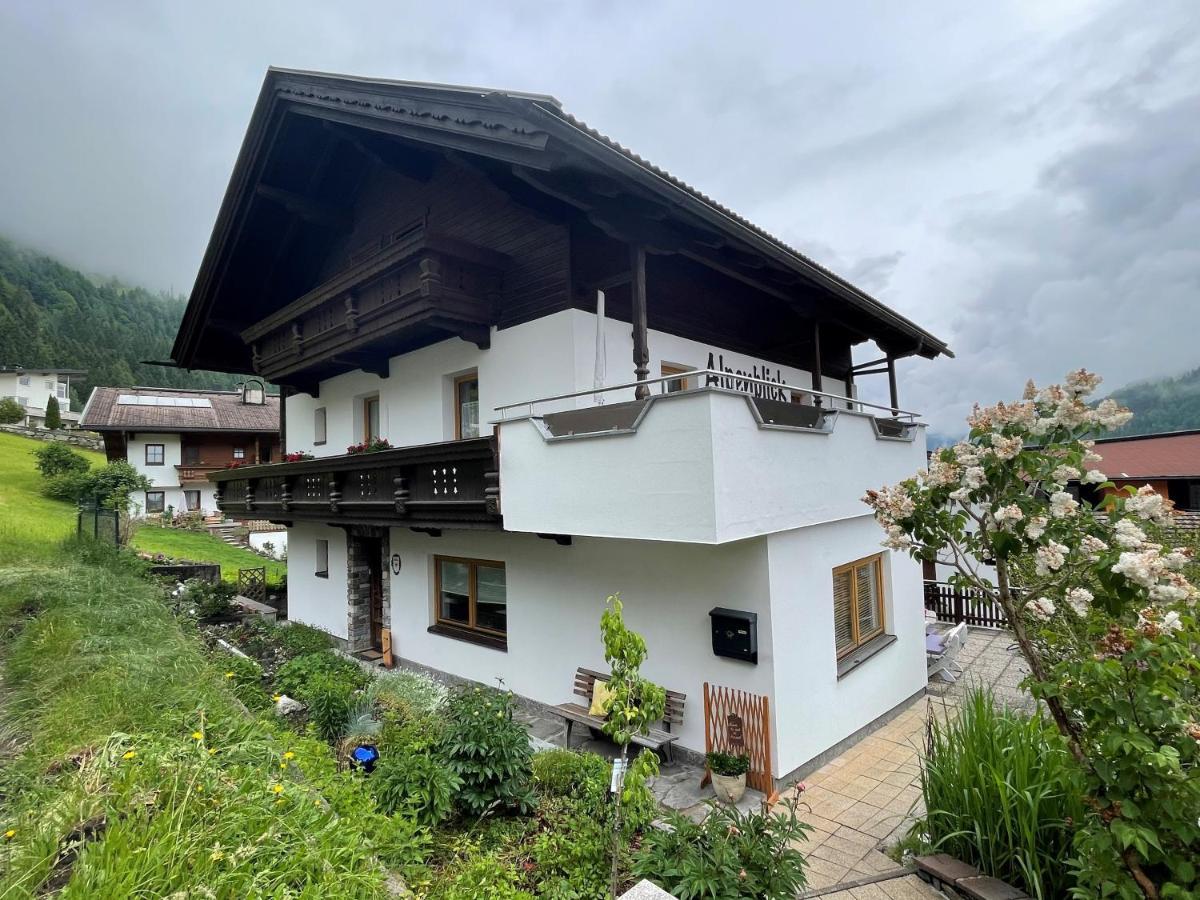 Appartements Alpenblick فينكنبرغ المظهر الخارجي الصورة