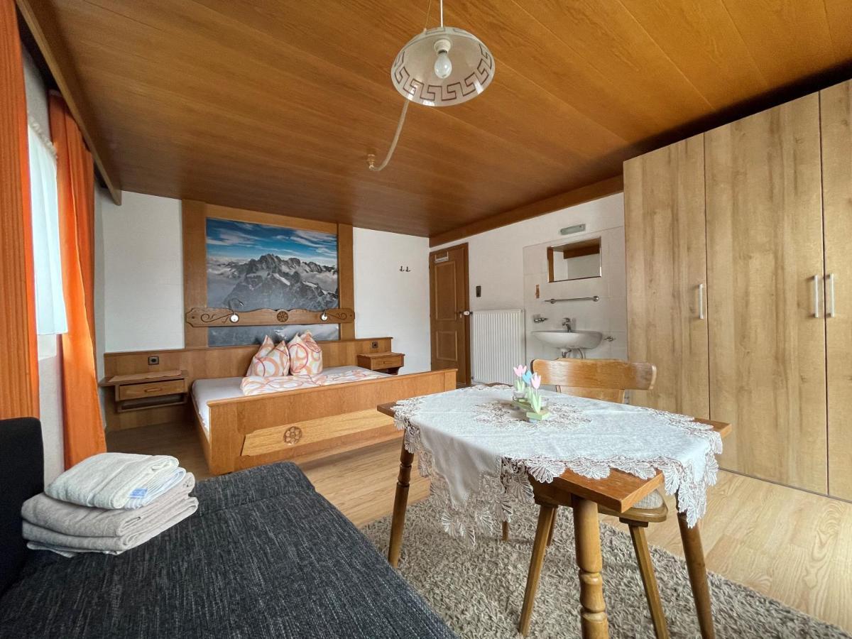 Appartements Alpenblick فينكنبرغ المظهر الخارجي الصورة
