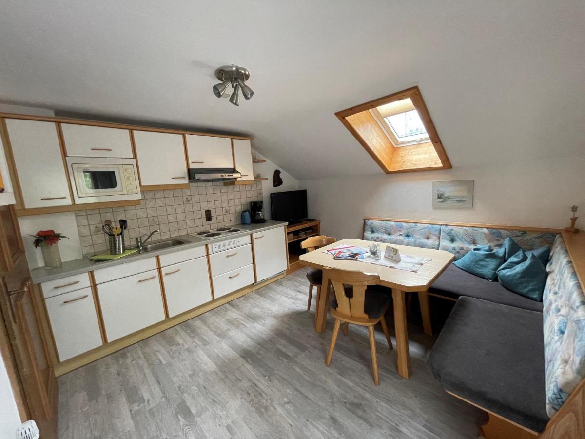 Appartements Alpenblick فينكنبرغ المظهر الخارجي الصورة