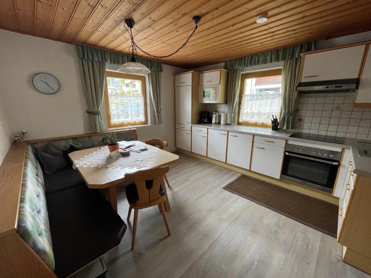 Appartements Alpenblick فينكنبرغ المظهر الخارجي الصورة