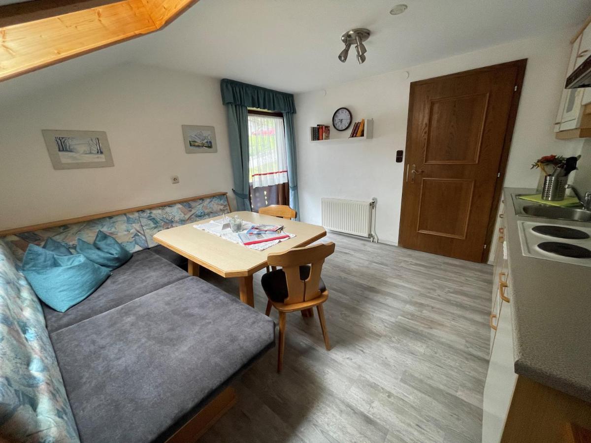 Appartements Alpenblick فينكنبرغ المظهر الخارجي الصورة