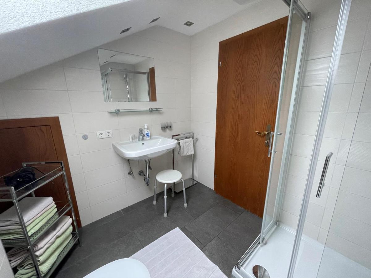 Appartements Alpenblick فينكنبرغ المظهر الخارجي الصورة