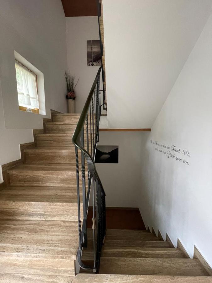 Appartements Alpenblick فينكنبرغ المظهر الخارجي الصورة