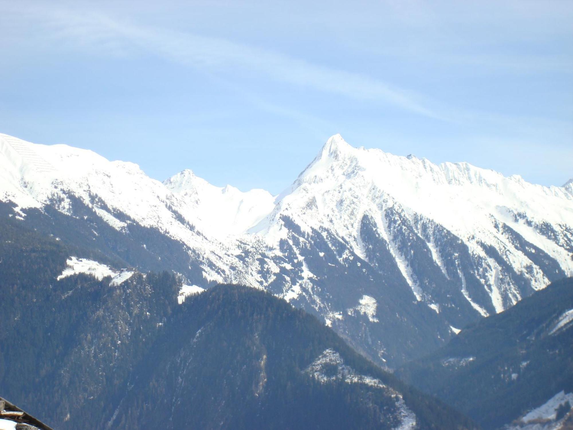 Appartements Alpenblick فينكنبرغ المظهر الخارجي الصورة
